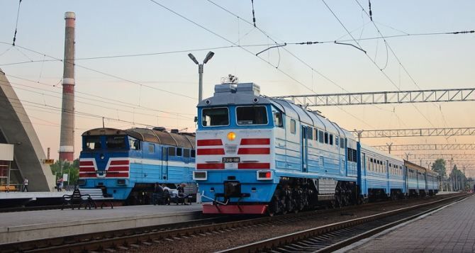В ОРЛО потратили 250 млн рублей на модернизацию подвижного состава и инфраструктуру ЖД