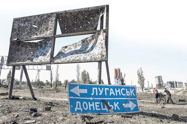 Решение международного вооруженного конфликта на Донбассе невозможно только военными средствами, - Кравченко