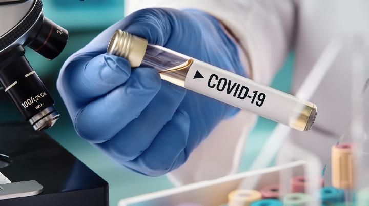 В Украине зафиксировано 919 новых случаев COVID-19, выздоровело 622 человека