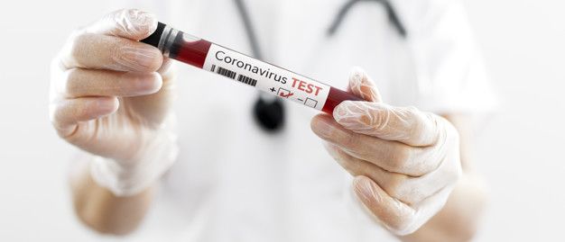 В Украине почти 1200 новых случаев заражения коронавирусом