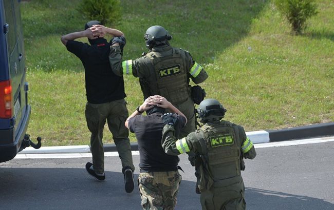В Беларуси задержали боевиков "Вагнера", воевавших на Донбассе, в МИДе допускают возможность экстрадиции