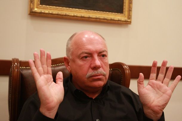 Гармаш нашел связь новоназначенного советника генпрокурора с "ДНР"