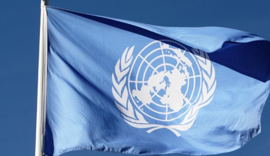 Житель Славянска стал делегатом Украины в ООН 2020-2021