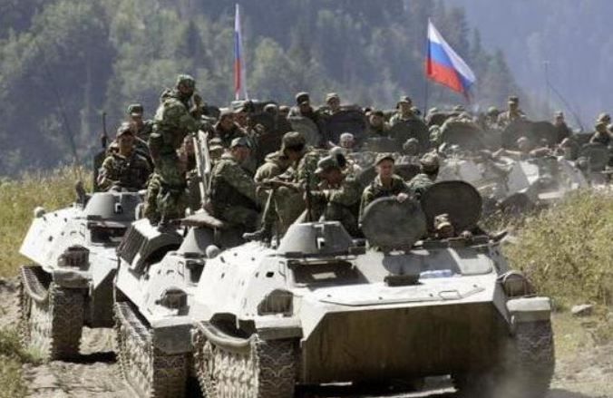 Глава СВР рассказал о численности войск российской группировки на границе с Украиной