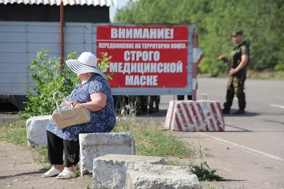 В "ДНР" 3 августа откроют движение на КПП "Еленовка": что известно
