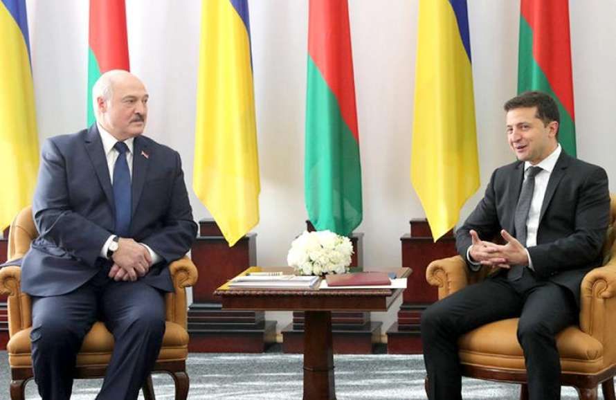 Зеленский обсудил с Лукашенко вопрос экстрадиции боевиков "Вагнера"