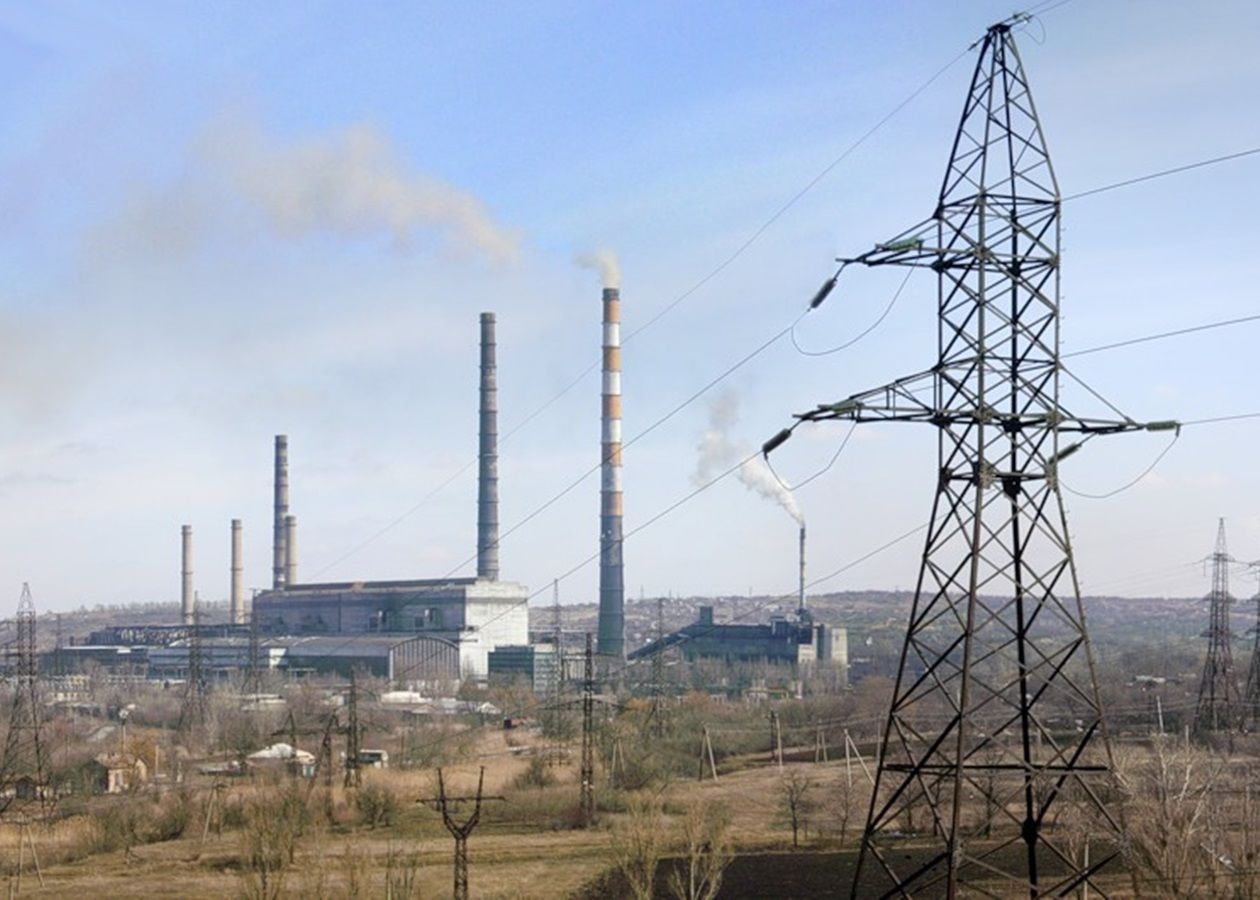 В Краматорске изготовили половины корпуса турбины для Славянской ТЭС весом более 50 тонн: фото