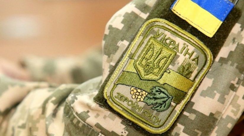 Украинские воины продолжают выполнять задачи в районе проведения ООС