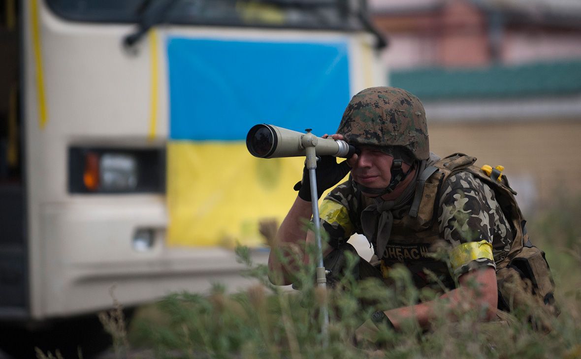 День в ООС: боевики применили оружие под Гнутово, Новоалександровкой,  Попасной и вблизи Шумов
