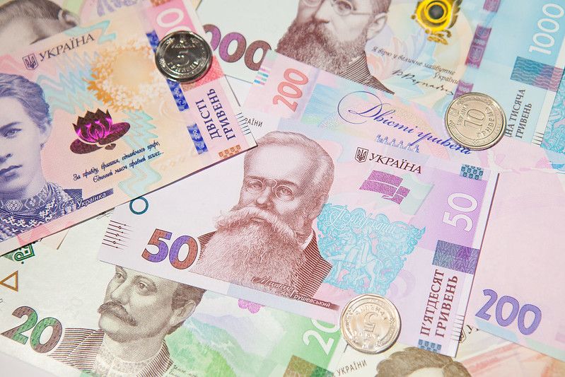 В бюджет государства на Луганщине перечислили 632,8 млн грн налога на доходы физических лиц и военного сбора