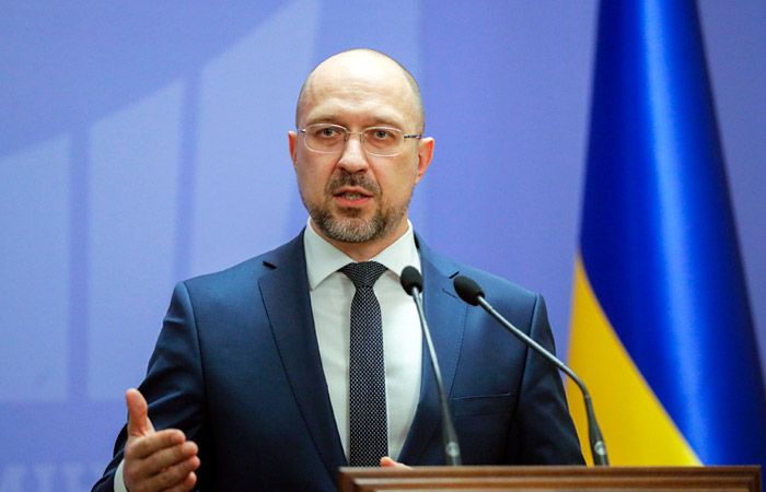 Шмыгаль рассказал о зонах приоритетного развития на Донбассе