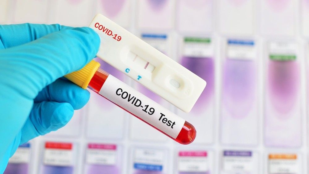На Луганщине зафиксировано два новых случая заражения COVID-19