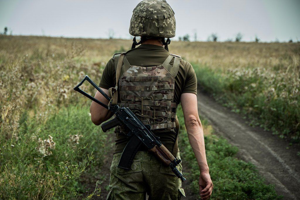Сутки в ООС: 10 августа зафиксирована одна провокация боевиками возле Красногоровки
