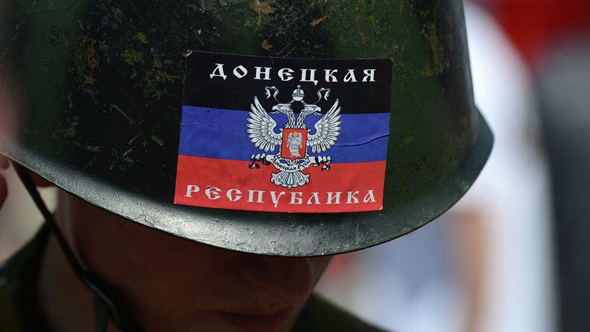 На оккупированном Донбассе готовятся к осеннему призыву