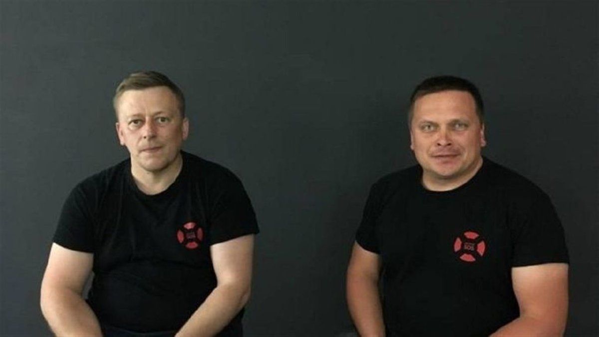 В Беларуси освободили украинских правозащитников