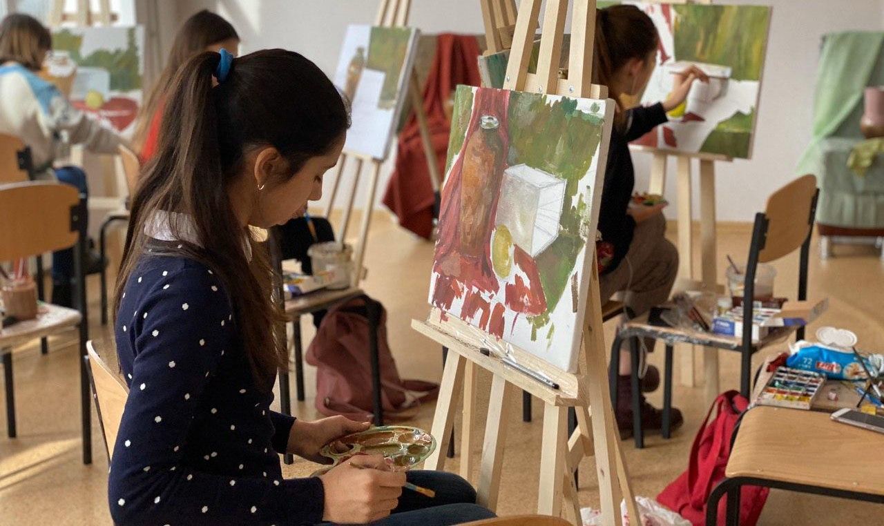 “В родном городе Куинджи”: новый университет Мариуполя будет учить художников