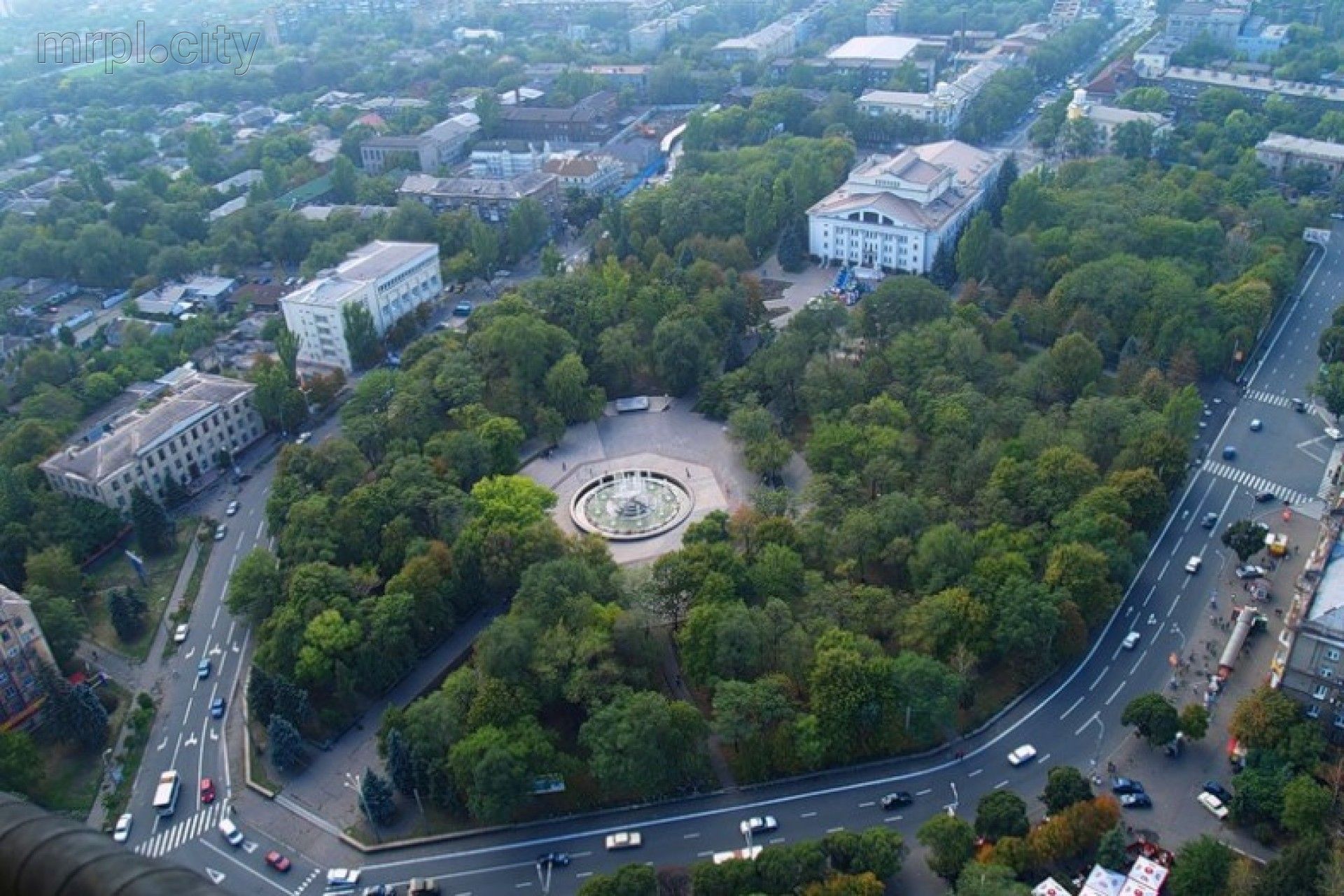 В Мариуполе появится фотозона с муралами