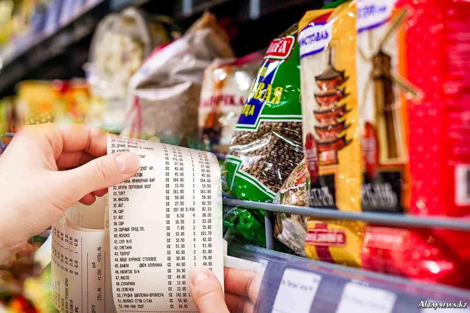 В СМИ сообщили сколько стоят продукты и топливо в ОРЛО