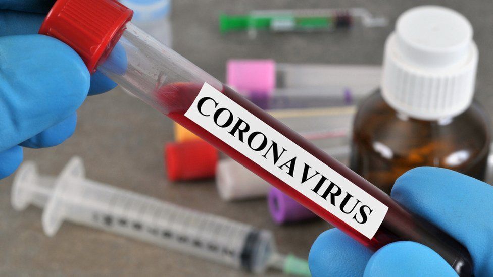 В Украине за время пандемии зафиксировано более 100 тысяч случаев COVID-19