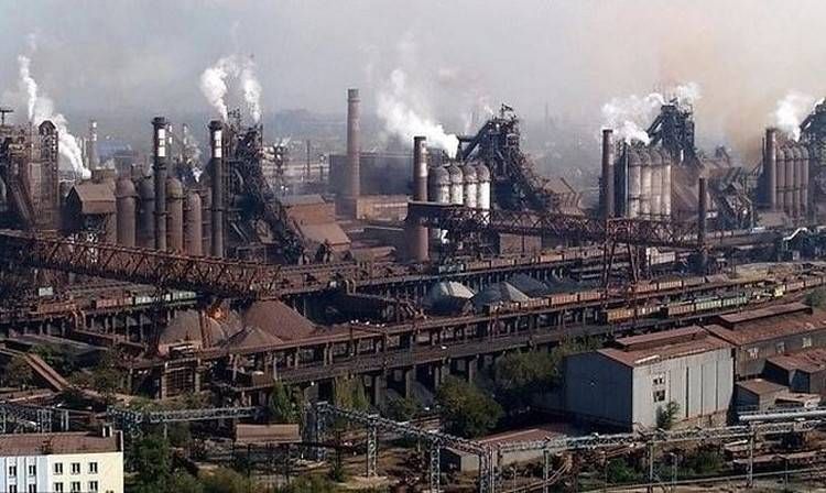 На Енакиевском металлургическом заводе осенью грядут сокращения, - соцсети
