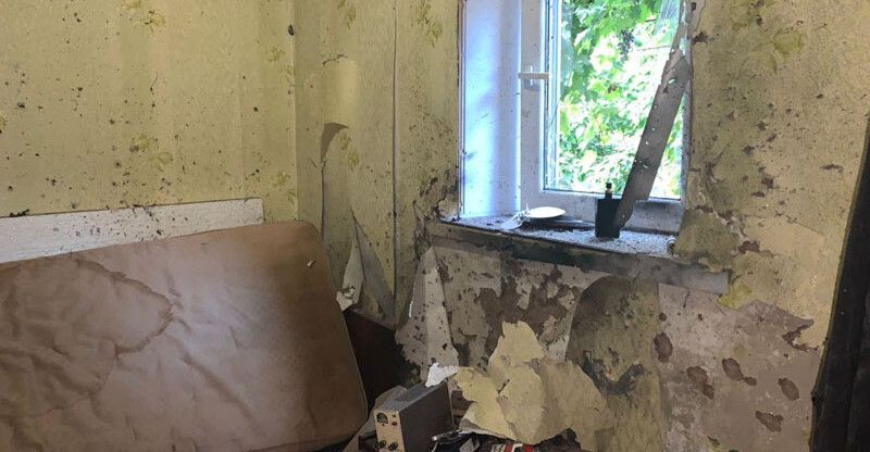 В Мариуполе в частном доме от взрыва гранаты погиб мужчина