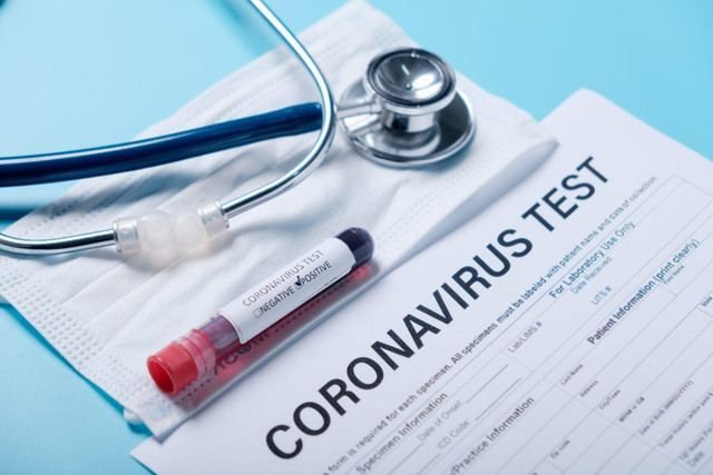 На Донетчине 18 новых случаев коронавируса: инфографика