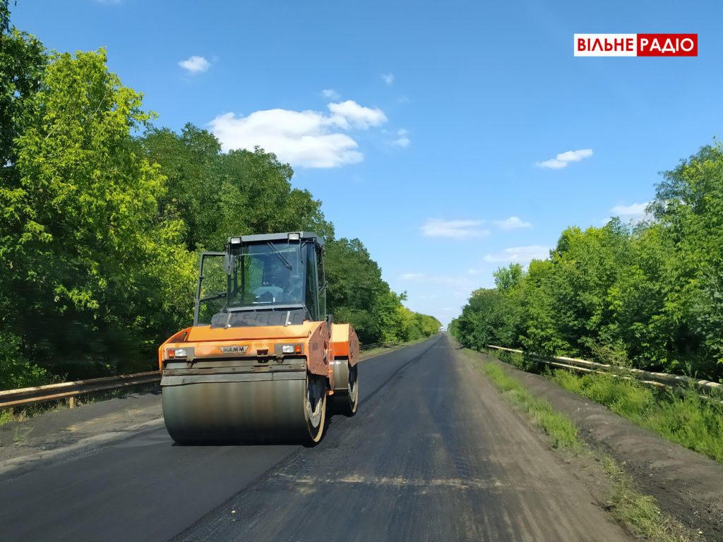 В Северской ОТГ на Донетчине отремонтируют дорожное покрытие на 9-ти улицах