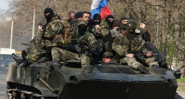 В США заявили, что Россия должна вывести свои войска из Донбасса