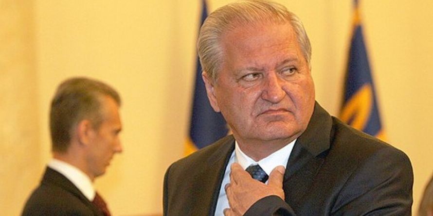 В Крыму умер бывший глава Луганского облсовета