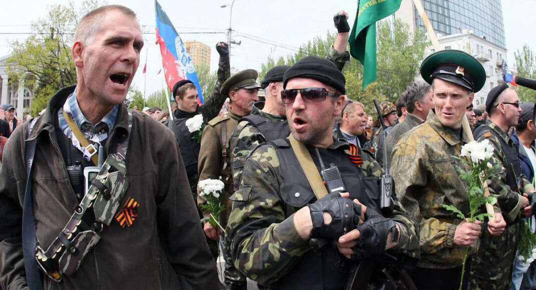Экс-главарь боевиков “ДНР” рассказал, кто поддерживает оккупантов
