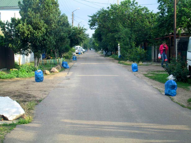 В Краматорске просят обратить внимание на вывоз мусора из частного сектора: подали петицию