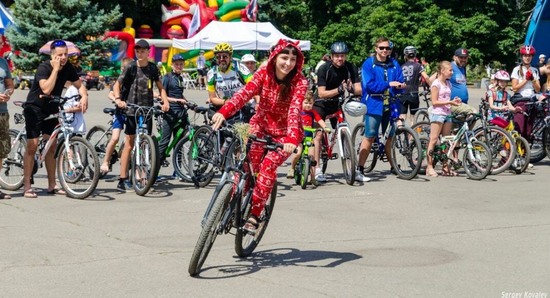 Как в Славянске активисты собственноручно строят велоинфраструктуру и мечтают о «зеленом туризме»