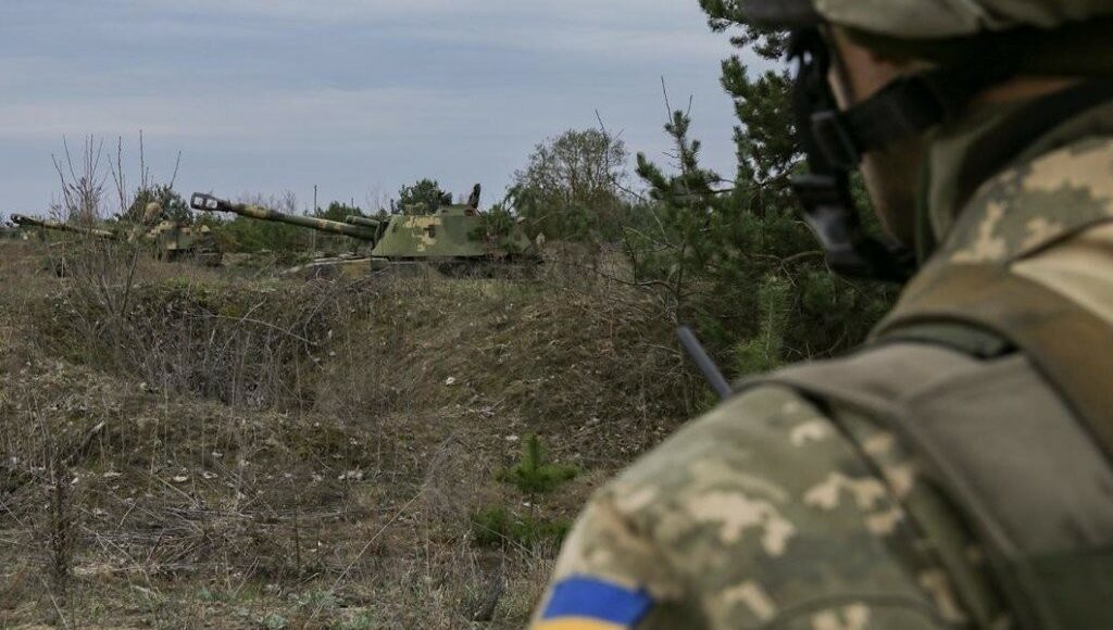 Доба в ООС: зафіксовано 2 порушення режиму тиші; один воїн отримав поранення