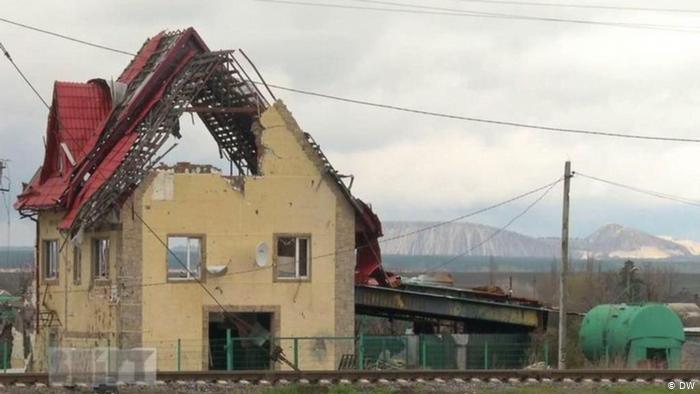 Кабмін затвердив порядок компенсацій за зруйноване житло на Донбасі