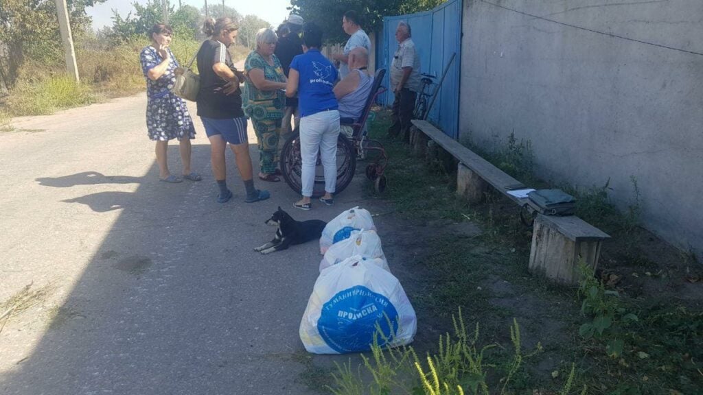 Луганщина, пожежі, волонтери, постраждалі