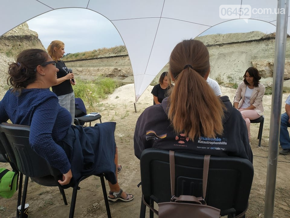 Луганщине, обсудили, экология, экологические проблемы