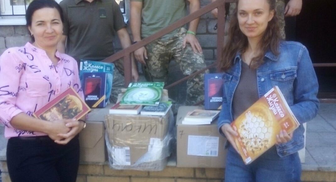 Силы ООС изучили процесс доставки гуманитарной помощи в Авдеевку