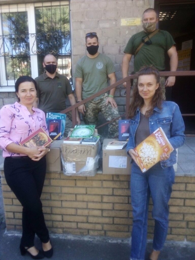 Силы ООС провели изучение по процессу доставки гуманитарной помощи в Авдеевку