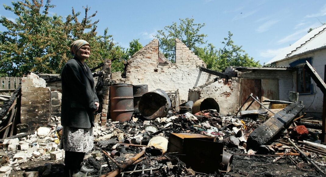 На Донбасі проведуть експертизи для оцінки компенсації за зруйноване житло за 10 днів