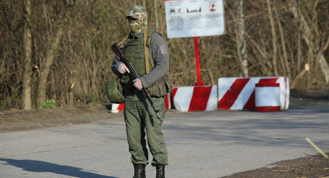 Мешканцю Краматорська загрожує до 4-х років тюрми за відвідування "ДНР"