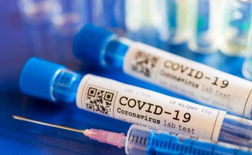 Украина, COVID-19, тесты, случаи, коронавирус