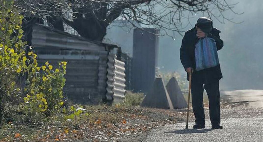 Несколько лет откладывала, чтобы сегодня "гулять" по Славянску: жизнь в оккупации глазами местной жительницы