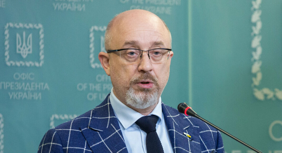 Резніков сподівається на підтримку адміністрації Байдена щодо Донбасу