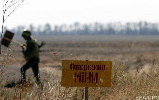 Військові, які зникли під час гасіння пожежі в ООС, підірвалися на мінному полі і загинули, - ЗМІ