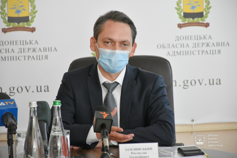Кабмін усунув з посади заступника міністра реінтеграції Замлинського