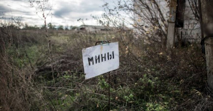 В ОБСЄ повідомили тому, що в ОРДО мирний житель постраждав від вибуху