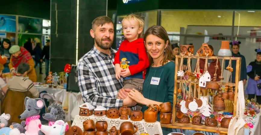 В ЛугОГА рассказали, как развивается малый и средний бизнес на Луганщине