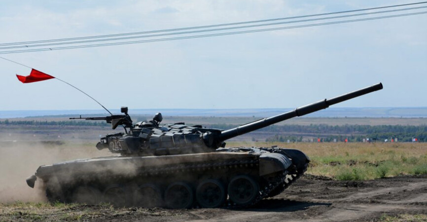 СММ ОБСЕ выявила десятки танков и пушек вне зон отведения в ОРЛО