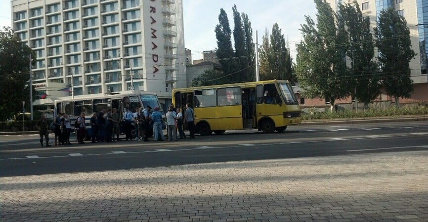 В оккупированном Донецке проводят массовые проверки мужского населения, — соцсети