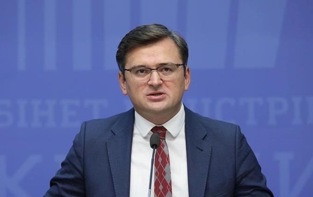 Кулеба розповів про позитивну динаміку з військової допомоги для України
